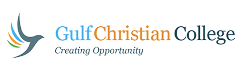 Gulf Christian College Logo